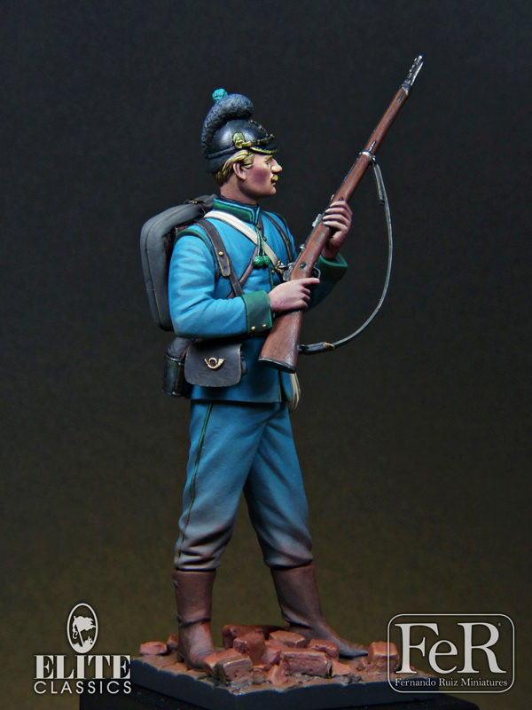Private, 9th Batallion Bavarian Jägers - Gallery