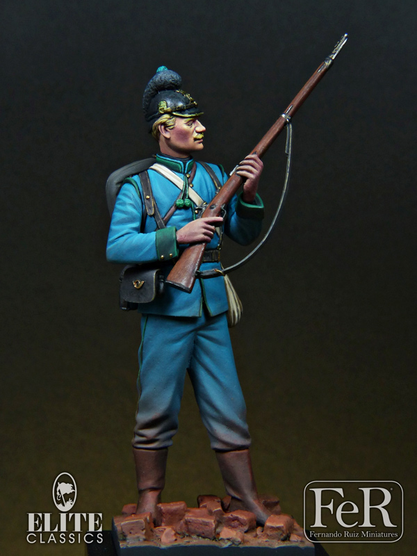 Private, 9th Batallion Bavarian Jägers - Gallery