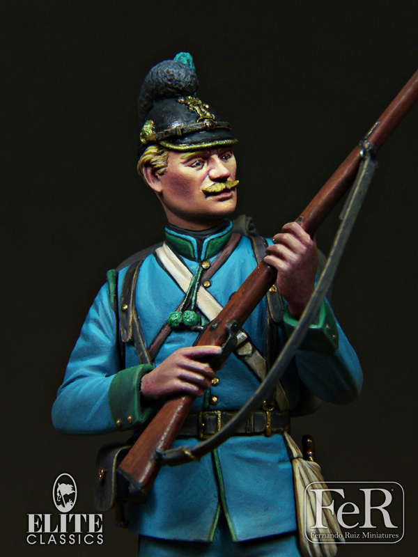 Private, 9th Batallion Bavarian Jägers - Gallery