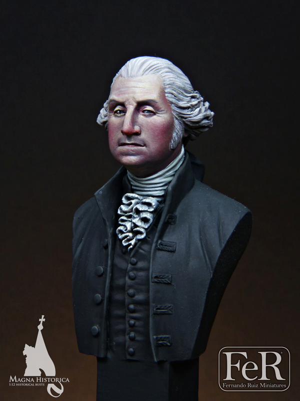 George Washington, 1796