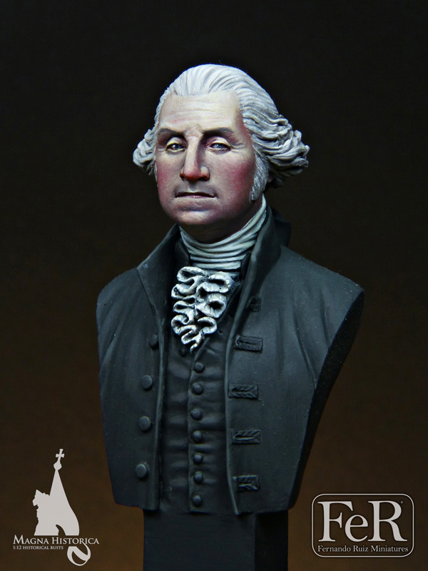 George Washington, 1796 - Gallery