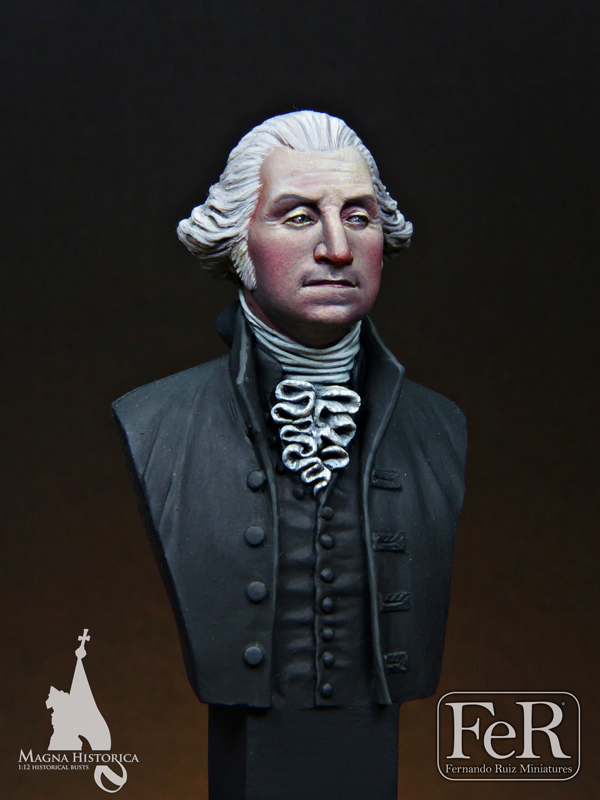 George Washington, 1796 - Gallery