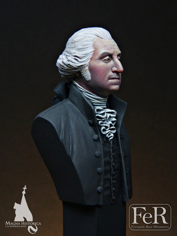 George Washington, 1796 - Gallery
