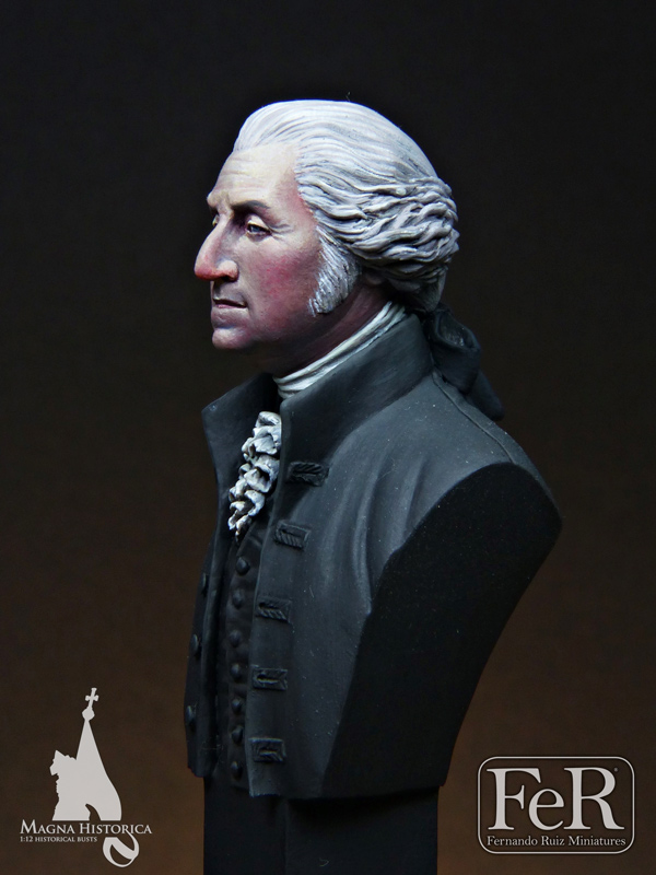 George Washington, 1796 - Gallery