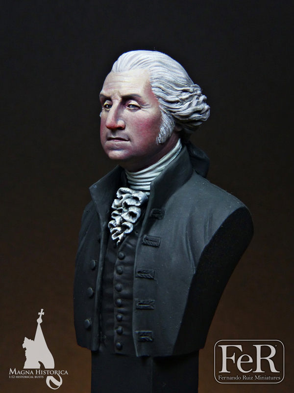 George Washington, 1796 - Gallery