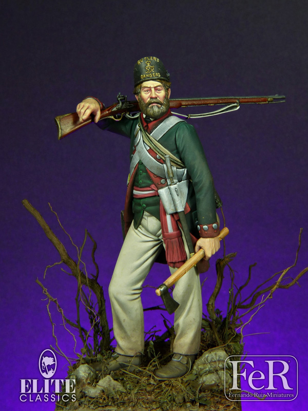 Butler’s Rangers Sergeant, 1779 - Gallery