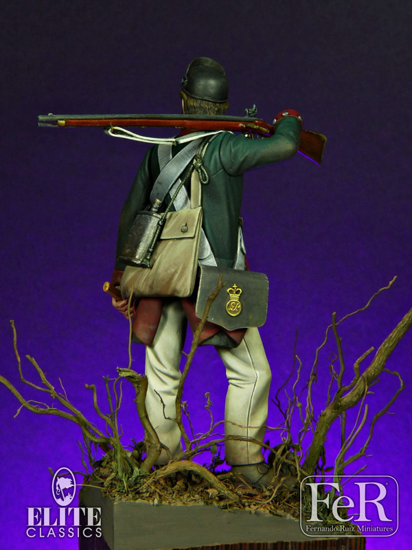 Butler’s Rangers Sergeant, 1779 - Gallery