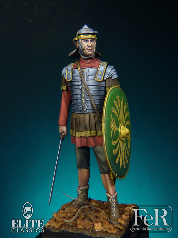 Miles Legionis, 1st Italica Marcommanic Wars