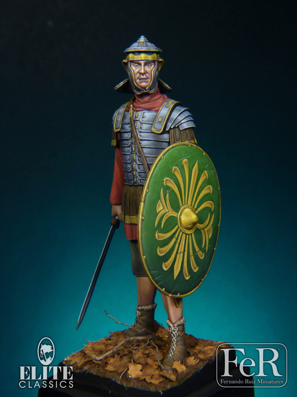 Miles Legionis, 1st Italica Marcommanic Wars - Gallery