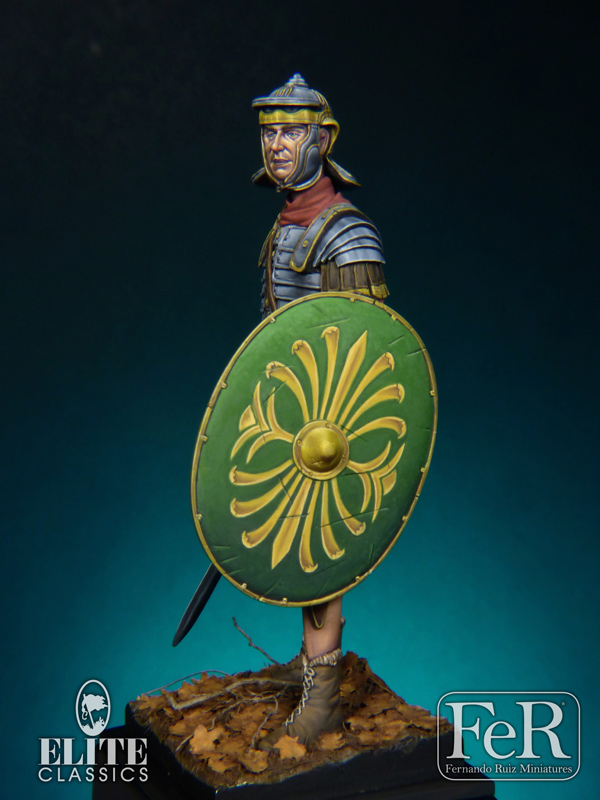 Miles Legionis, 1st Italica Marcommanic Wars - Gallery
