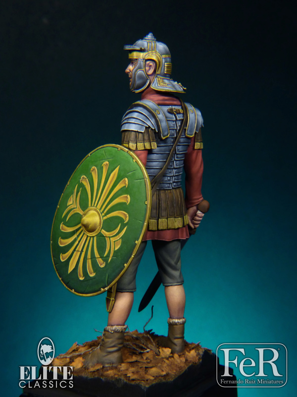 Miles Legionis, 1st Italica Marcommanic Wars - Gallery