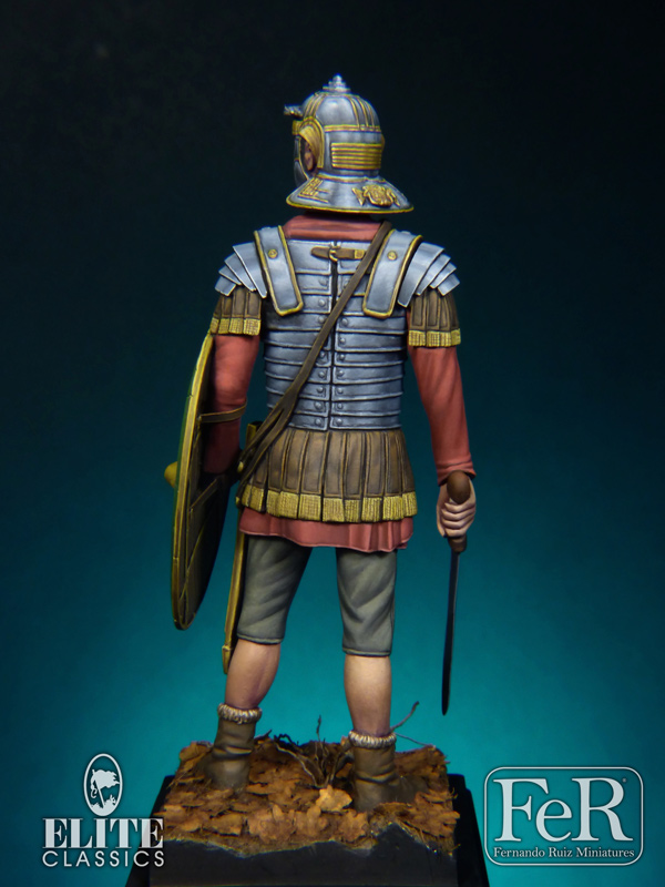 Miles Legionis, 1st Italica Marcommanic Wars - Gallery