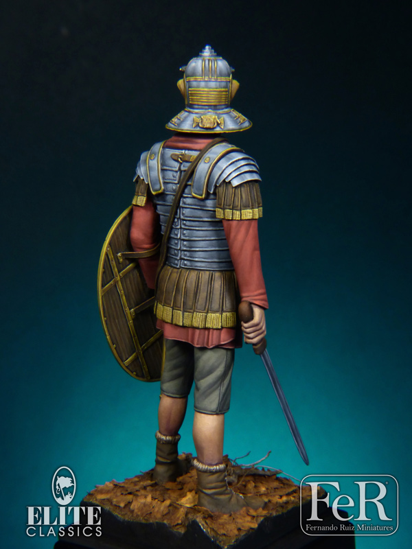 Miles Legionis, 1st Italica Marcommanic Wars - Gallery