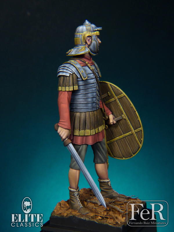 Miles Legionis, 1st Italica Marcommanic Wars - Gallery