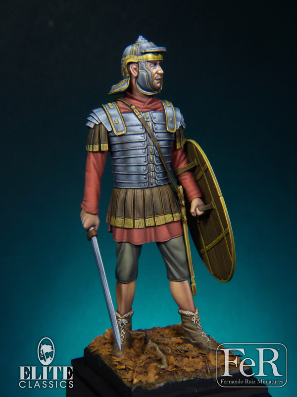 Miles Legionis, 1st Italica Marcommanic Wars - Gallery