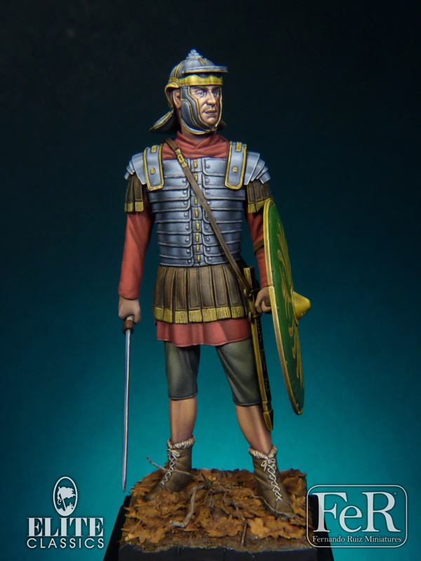 Miles Legionis, 1st Italica Marcommanic Wars - Gallery
