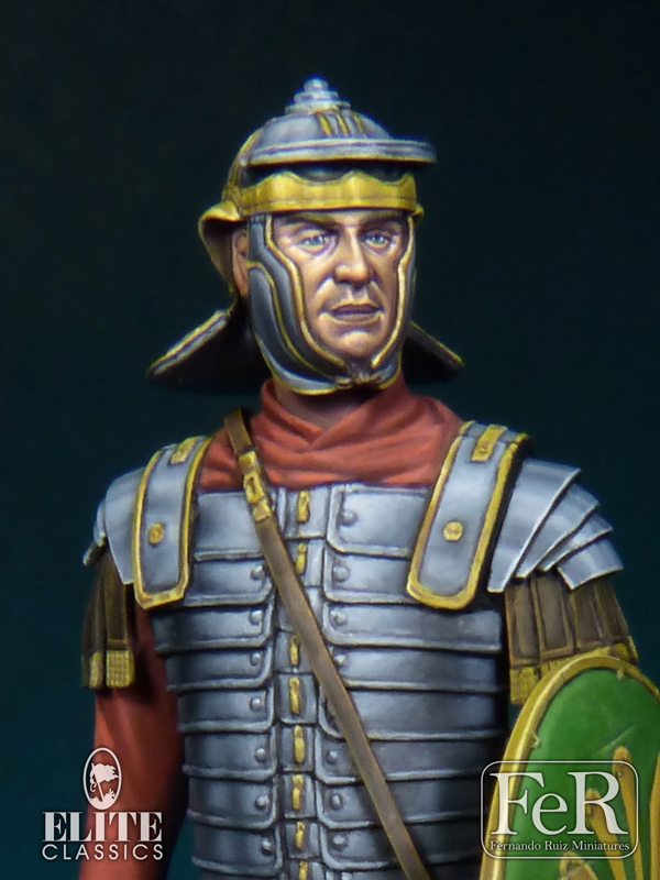 Miles Legionis, 1st Italica Marcommanic Wars - Gallery