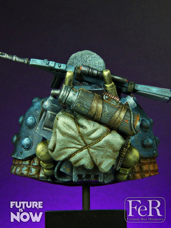 “Marooned” - Gallery