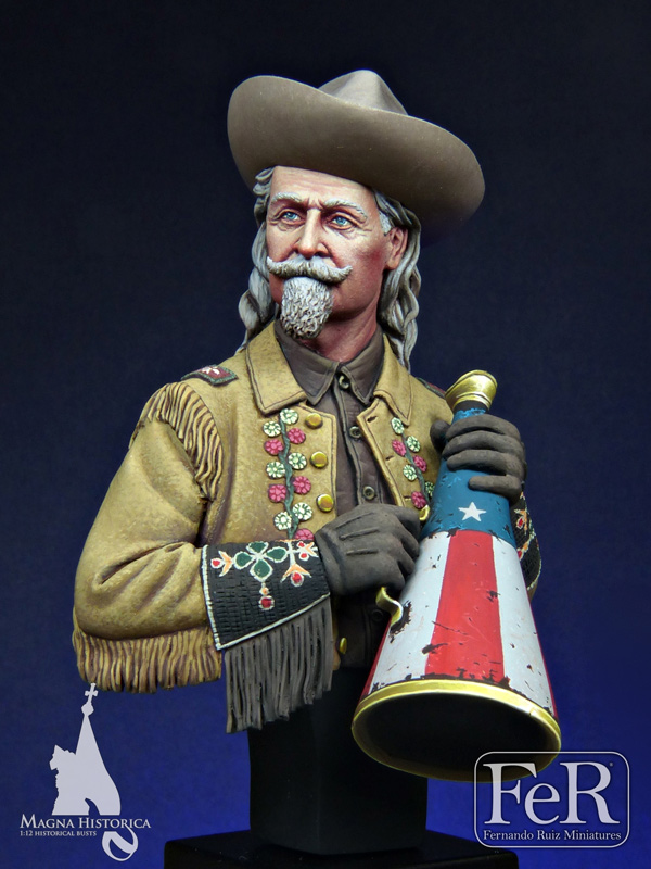 William Frederick Cody"Buffalo Bill", 1906