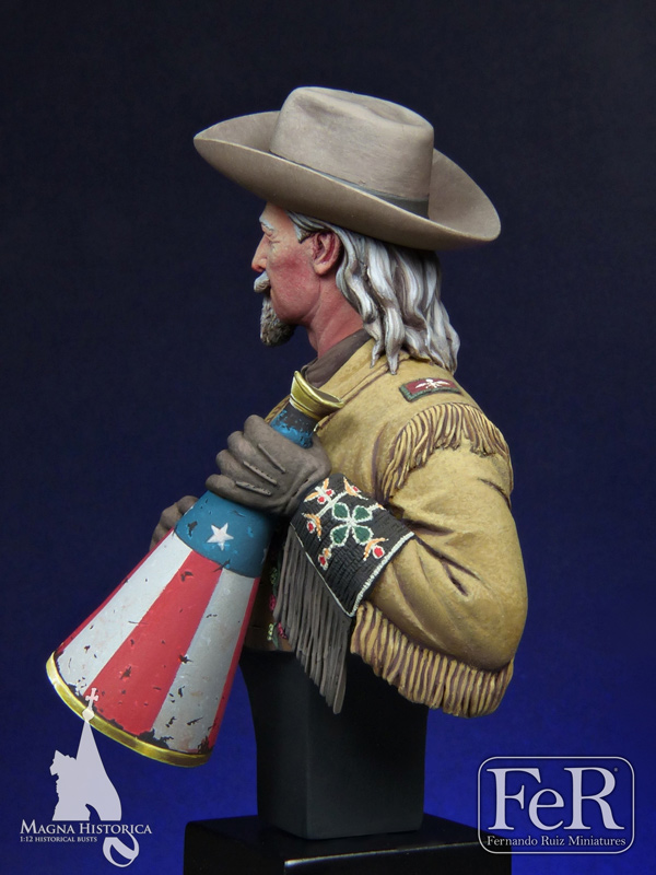 William Frederick Cody"Buffalo Bill", 1906 - Gallery