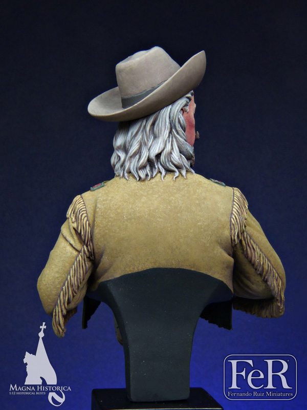 William Frederick Cody"Buffalo Bill", 1906 - Gallery