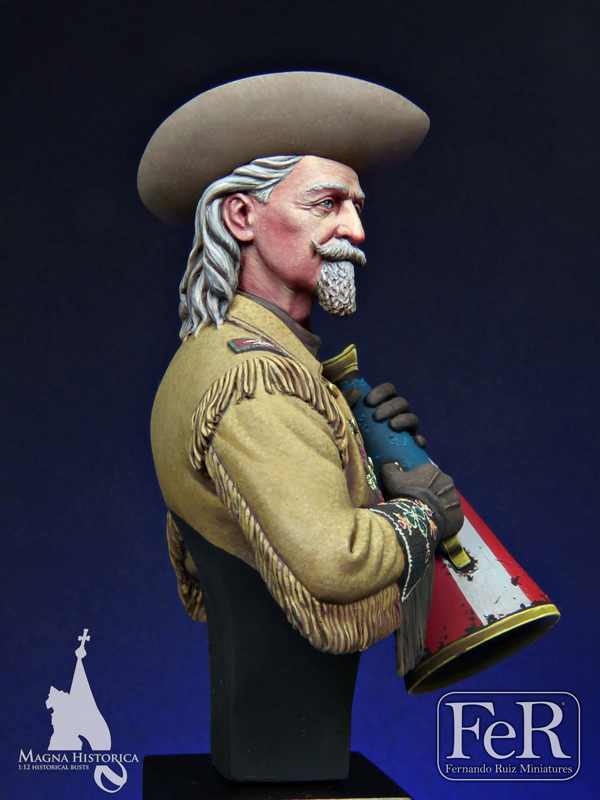 William Frederick Cody"Buffalo Bill", 1906 - Gallery