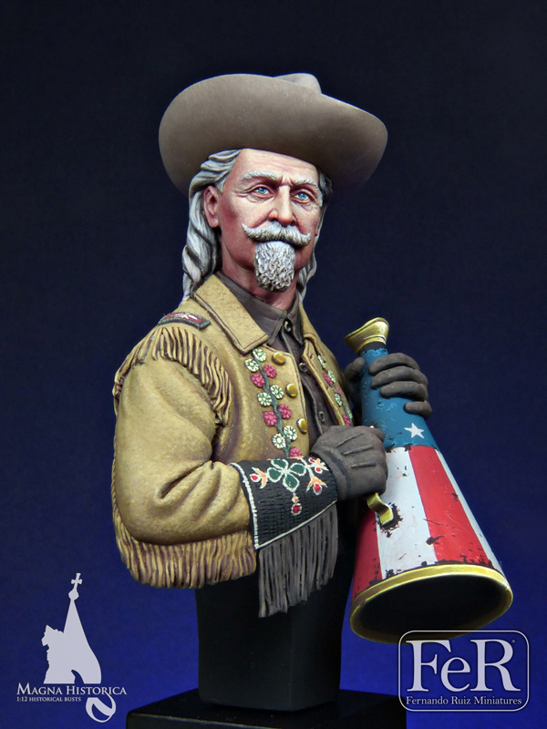 William Frederick Cody"Buffalo Bill", 1906 - Gallery