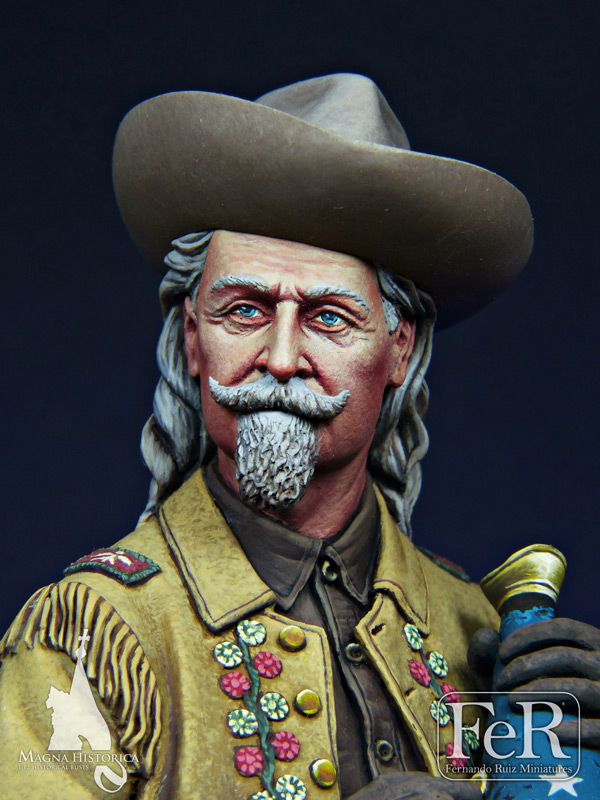 William Frederick Cody"Buffalo Bill", 1906 - Gallery