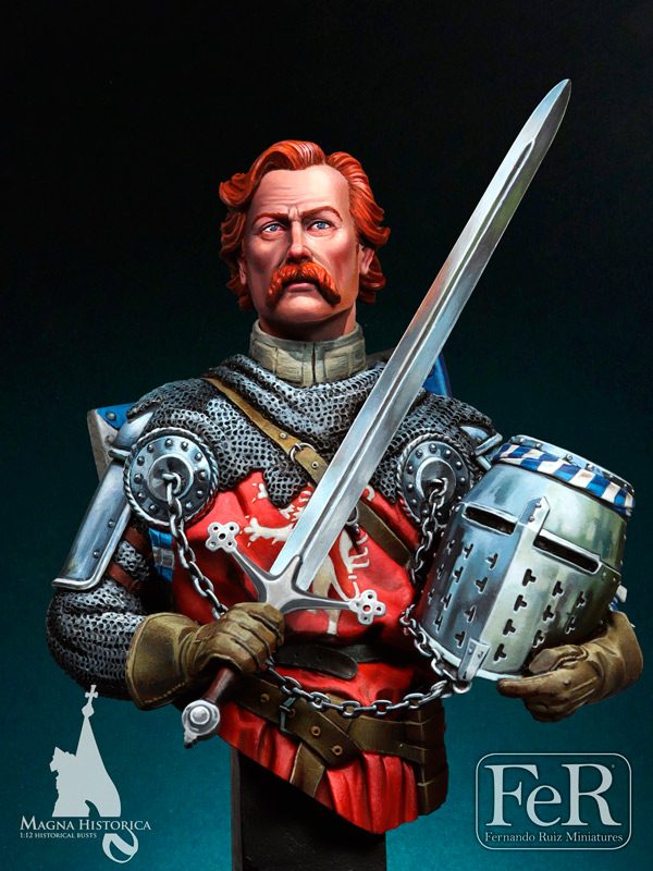 Sir William WallaceStirling Bridge, 1297