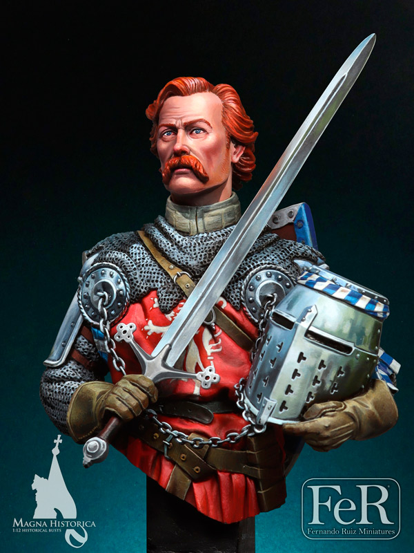 Sir William WallaceStirling Bridge, 1297 - Gallery