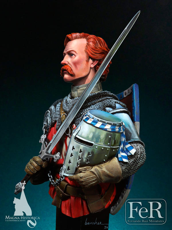 Sir William WallaceStirling Bridge, 1297 - Gallery