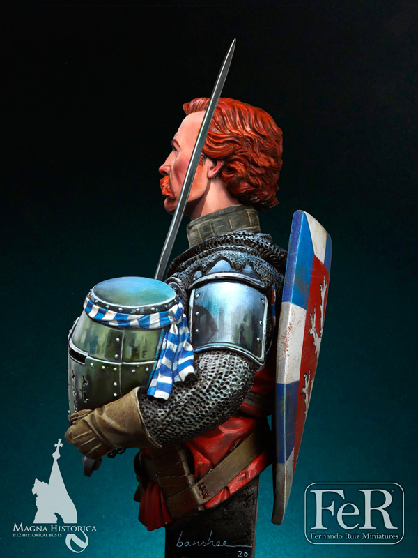 Sir William WallaceStirling Bridge, 1297 - Gallery