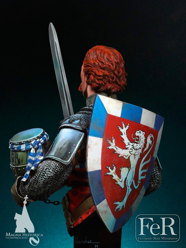 Sir William WallaceStirling Bridge, 1297 - Gallery