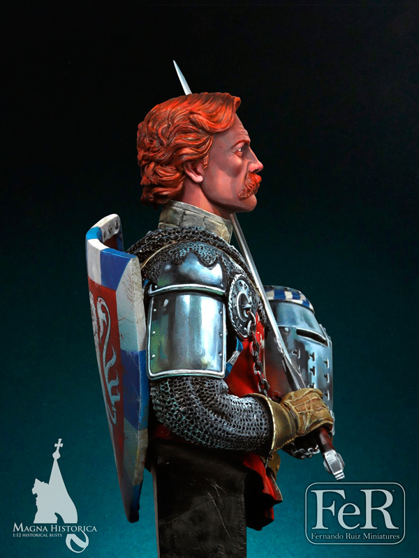 Sir William WallaceStirling Bridge, 1297 - Gallery