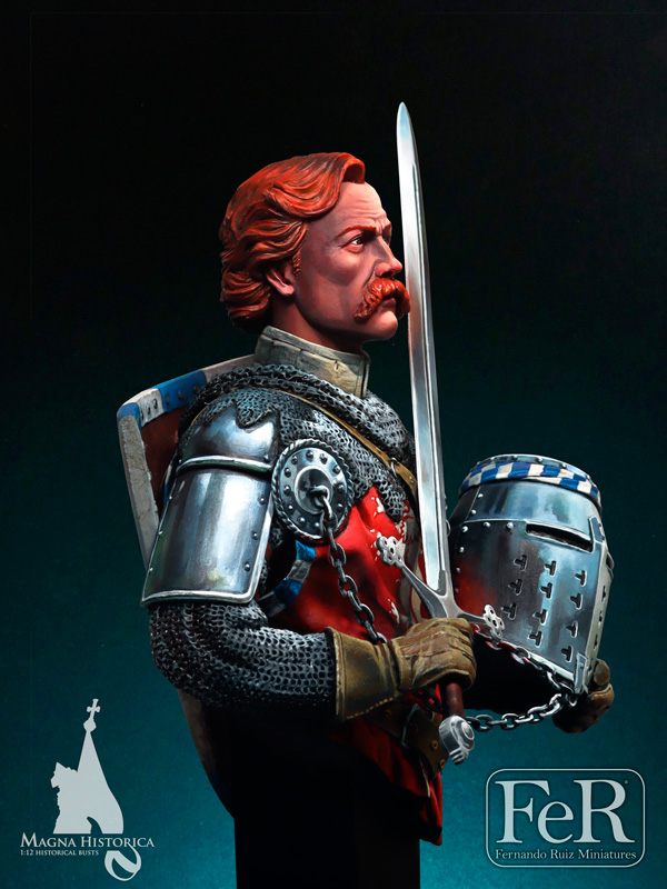 Sir William WallaceStirling Bridge, 1297 - Gallery