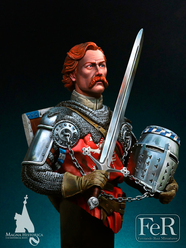 Sir William WallaceStirling Bridge, 1297 - Gallery