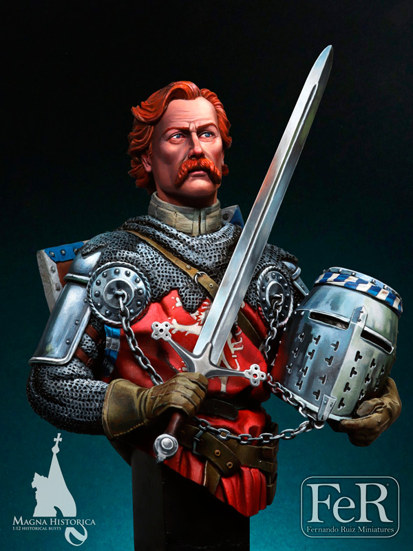 Sir William WallaceStirling Bridge, 1297 - Gallery