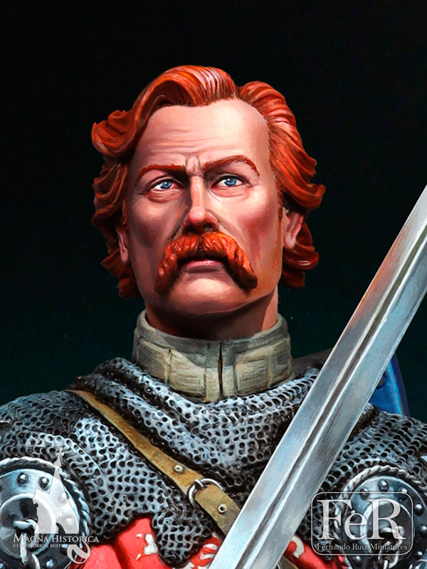 Sir William WallaceStirling Bridge, 1297 - Gallery