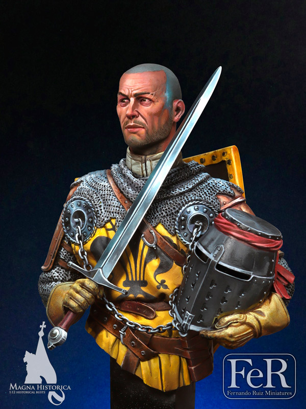 Sir William WallaceStirling Bridge, 1297 - Gallery