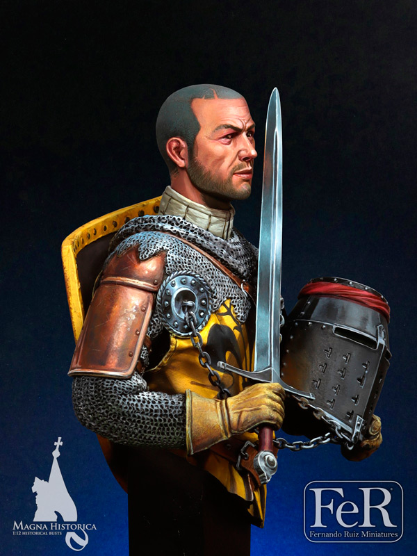 Sir William WallaceStirling Bridge, 1297 - Gallery